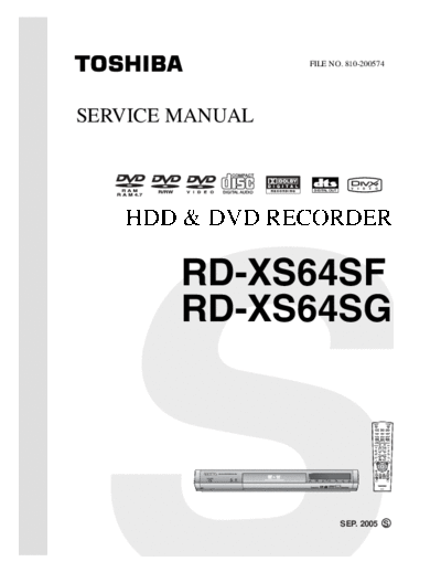 hfe_toshiba_rd-xs64-sf-sg_service_en
