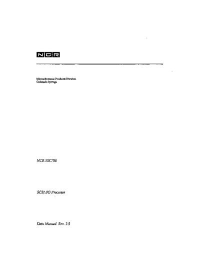 53C700_SCSI_IO_Processor_Data_Manual_Feb90