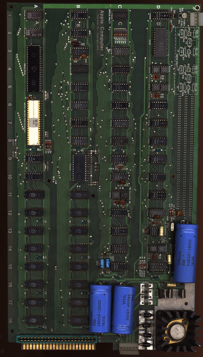 AppleIFront