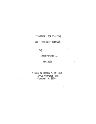 Whitney_The_Entrepreneurial_Engineer_Feb80