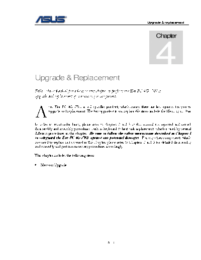 service-manual-Asus-Eee-PC-4G-701-Chapter-04