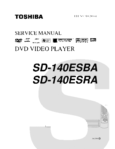 SD140ECD