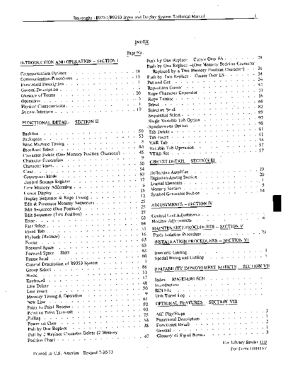 1044187_B9351_B9353_Input_And_Display_System_Tech_Jul73