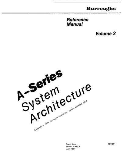5014954_aSeriesArcVol2Apr84