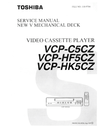 TOSHIBA_VCP-C5CZ_HF5CZ_HK5CZ