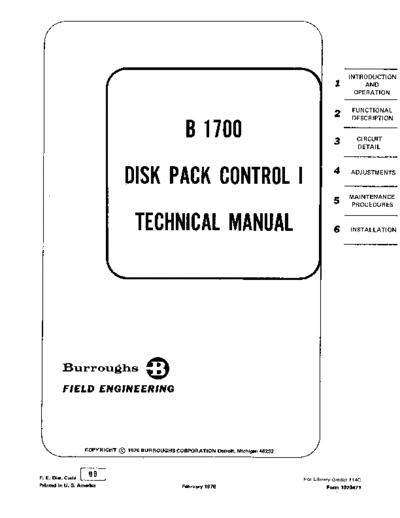 1070471_B1700diskCtl1_Feb76