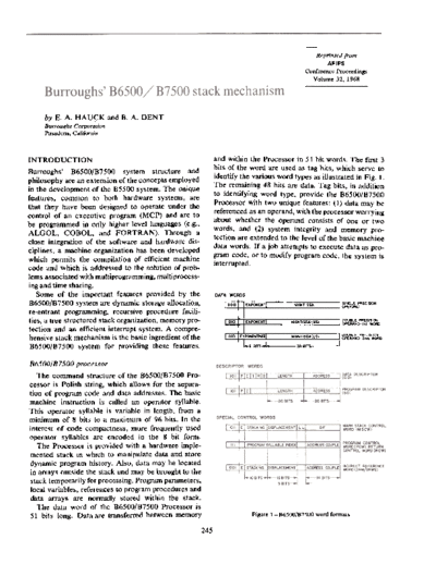 1035441_B6500_B7500_Stack_Mechanism_1968