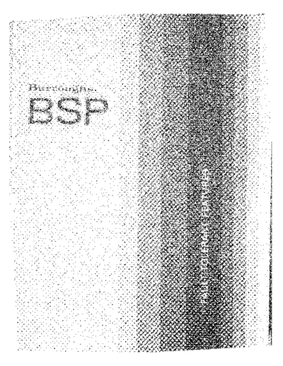 BSP_Fault_Tolerant_Features