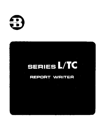 Series_L_TC_Report_Writer_1970