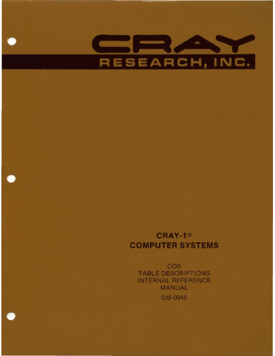 SM-0045_COS_Table_Descriptions_Oct80