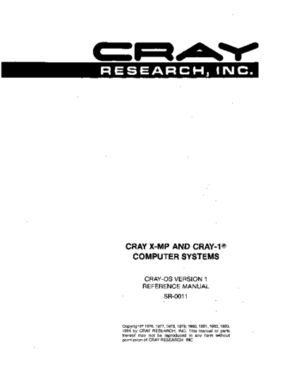 SR-0011M_CRAY-OS_Version_1_Reference_Dec84