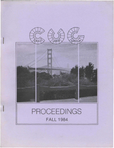 Cray_Users_Group_Fall84