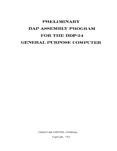 DDP-24_DAP