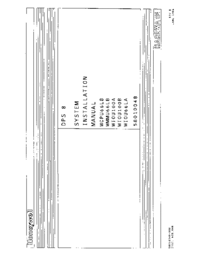 58010048-500_System_Installation_Manual_jun86