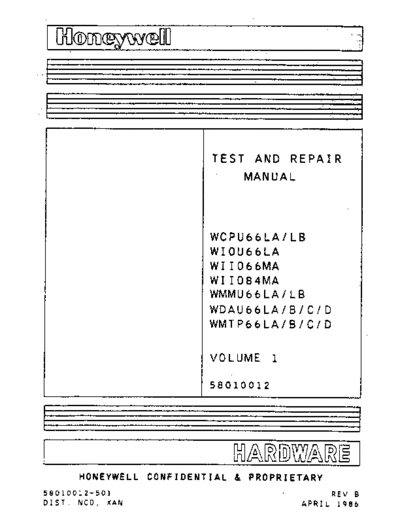 58010012_DPS8_System_Test_And_Repair_Manual_Vol1_Apr86