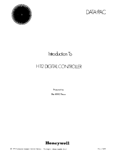 Introduction_To_H112_Digital_Controller_Mar70