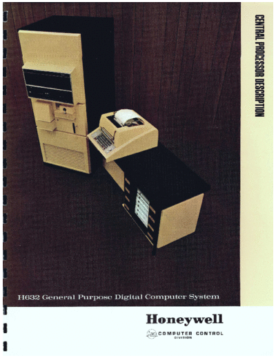 130071963A_H632_CPU_Description_Nov68