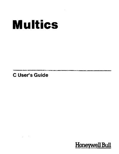 HH07-01_C_UsersGuide_Nov87