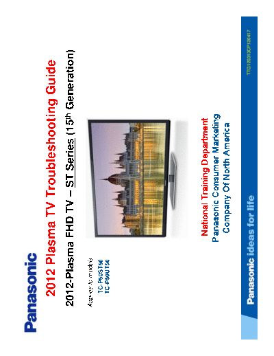 Panasonic_2012_PDP_Troubleshooting_Guide_ST50_ST_Series_[TM]