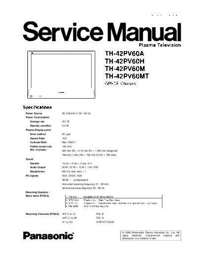 Panasonic_TH-42PV60H_TH-42PV60MT_TH-42PV60M_TH-42PV60A_[SM]