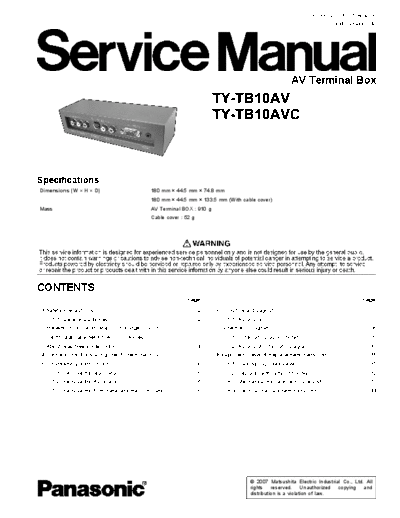 Panasonic_TY-TB10AV_TY-TB10AVC_[SM]
