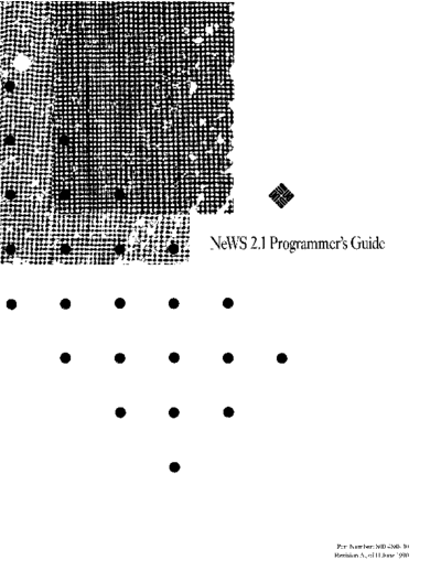 800-4888-10_Rev_A_.NeWS_2.1_Programmers_Guide_Jun_1990