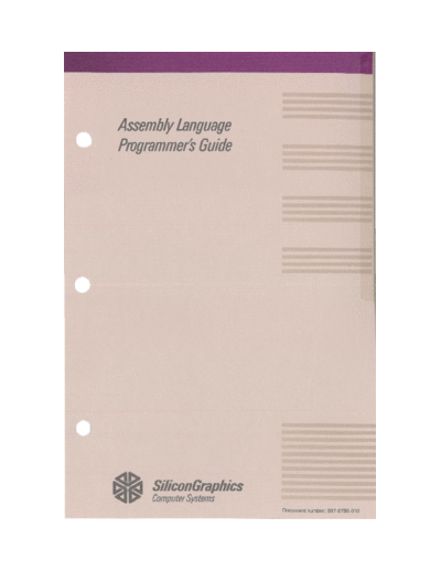 007-0730-010_Assembly_Language_Programmers_Guide_v1.0_1987