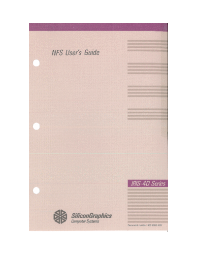 007-0850-030_NFS_Users_Guide_v3.0_Sep_1990