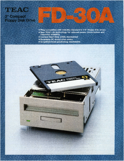 TEAC_FD-30A_Brochure_Jan84