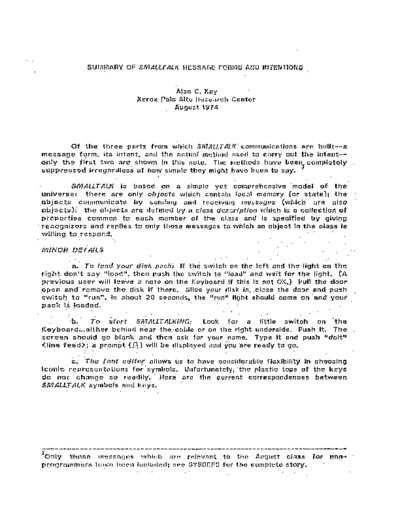 Summary_of_Smalltalk_Message_Forms_and_Intentions_Aug74