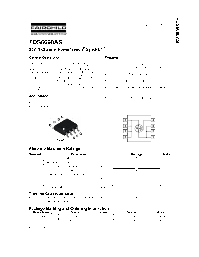 FDS6690AS