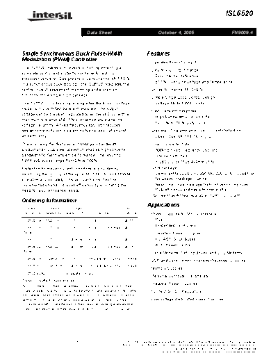 ISL6520