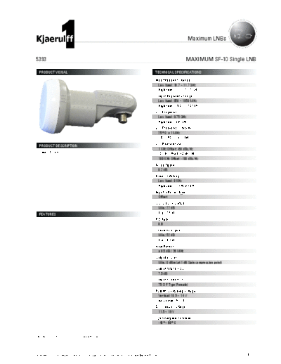 MAXIMUMSF-10SingleLNB[1]