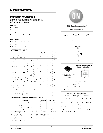 NTMFS4707N