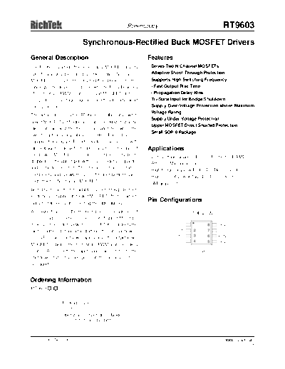 RT9603