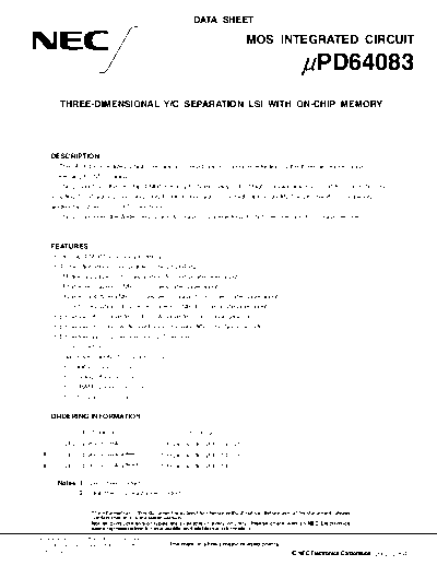S15849EJ2V0DS00