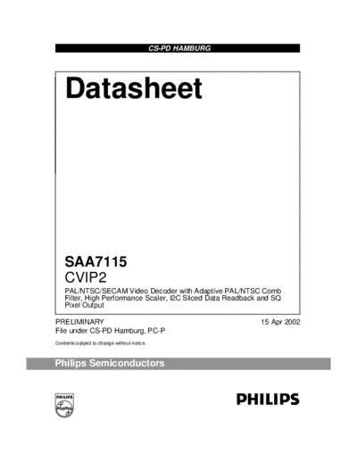 SAA7115_Datasheet_nN_noBookm