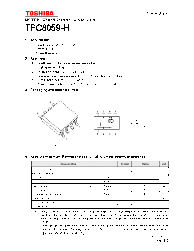 TPC8059-H-Toshiba
