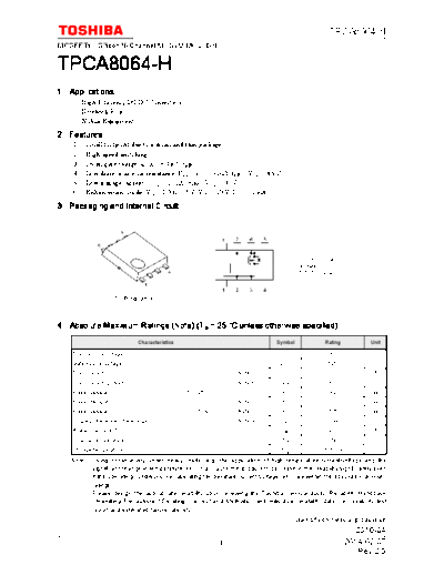 TPCA8064-H_datasheet_en_20140207