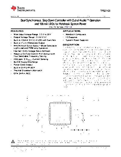 TPS51125