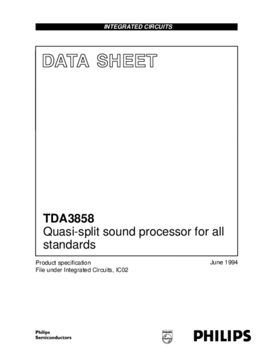 Tda3858