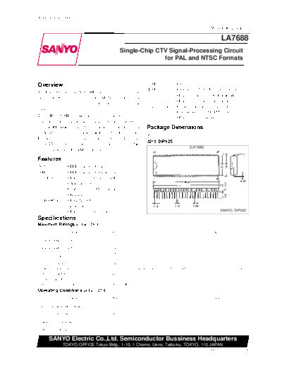 la7688