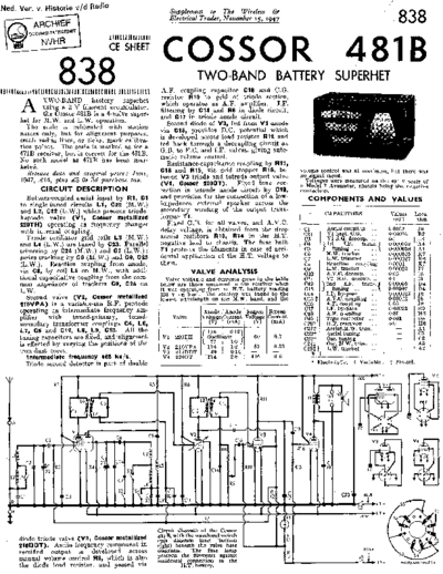 Cossor_481B