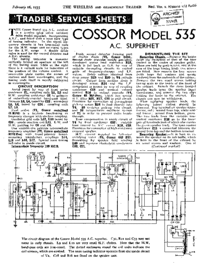 Cossor_535