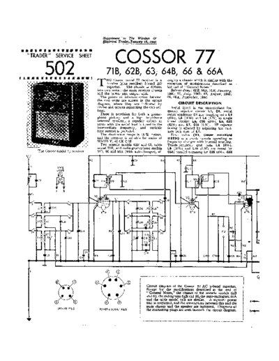 Cossor_77