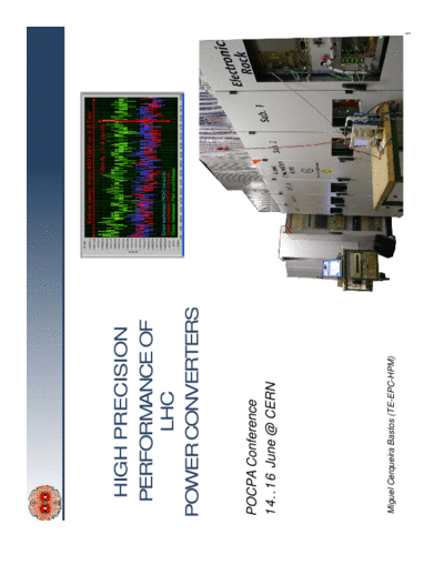 High_Precision_in_LHC_POCPA