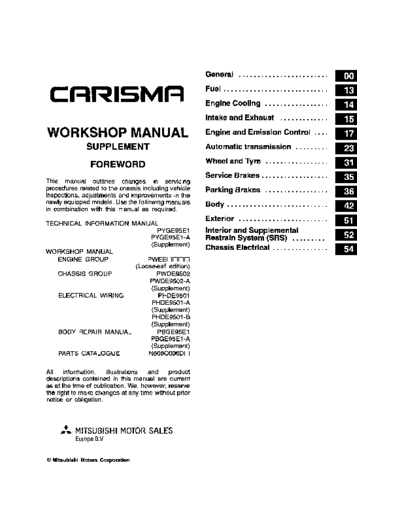 PWDE9502-B_CARISMA_CHASSIS_98