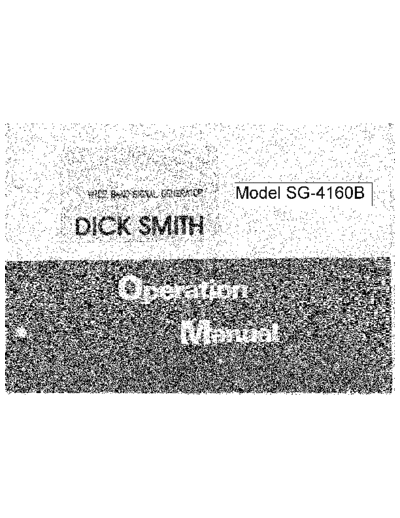 dick_smith_sg-4160b