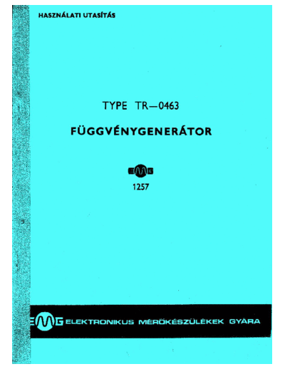 EMG_TR0463
