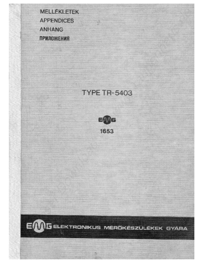 TR-05403